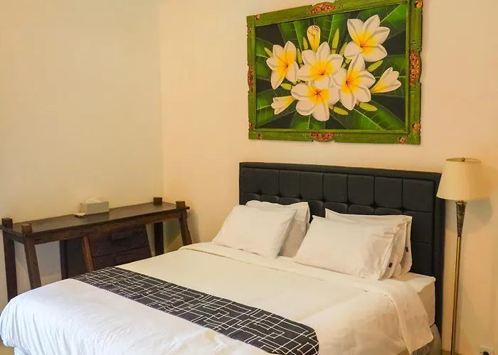 Villa Authentic Bali With Bali Atmosphere!