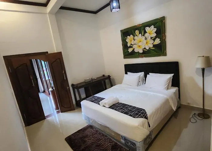 Villa Authentic Bali With Bali Atmosphere! Munggu