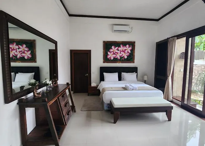 Villa Authentic Bali With Bali Atmosphere! *
