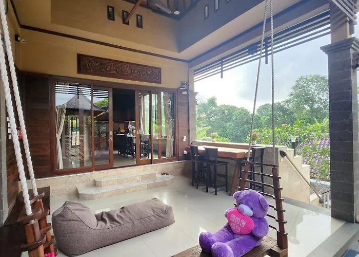 Villa Authentic Bali With Bali Atmosphere! Munggu