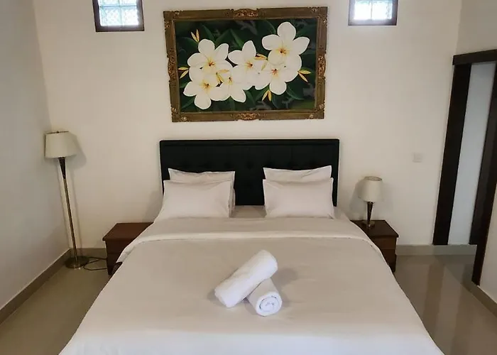 Authentic Bali With Bali Atmosphere!