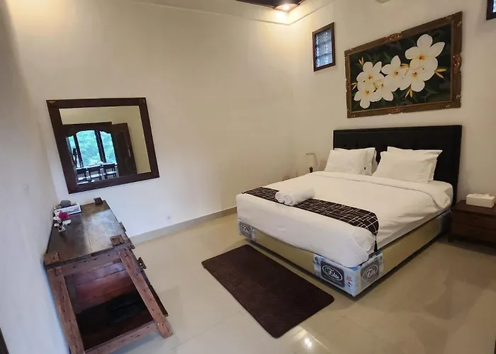 Authentic Bali With Bali Atmosphere! Villa *