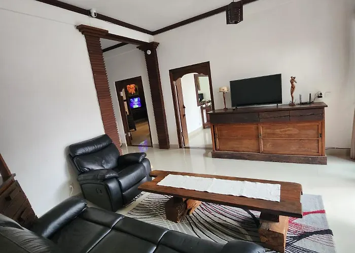 Authentic Bali With Bali Atmosphere! Villa Munggu