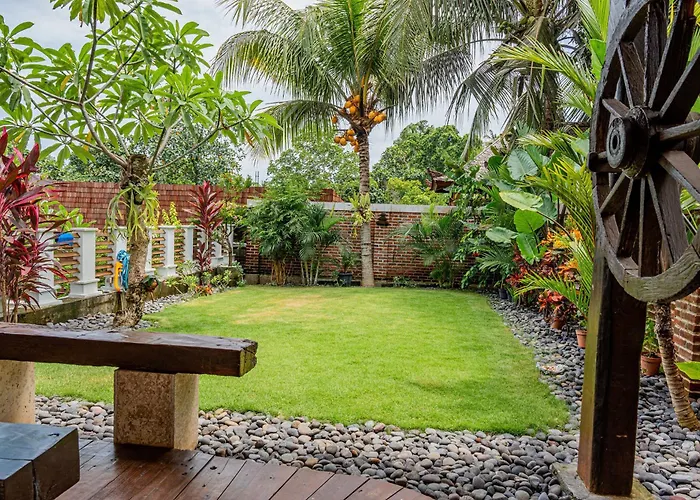 Authentic Bali With Bali Atmosphere! Villa Munggu
