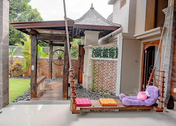 Authentic Bali With Bali Atmosphere! *