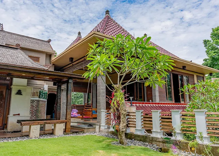 Authentic Bali With Bali Atmosphere! *