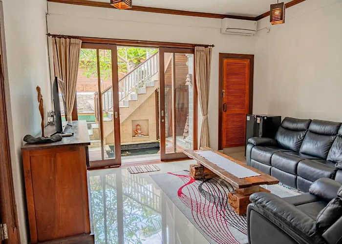 Authentic Bali With Bali Atmosphere!