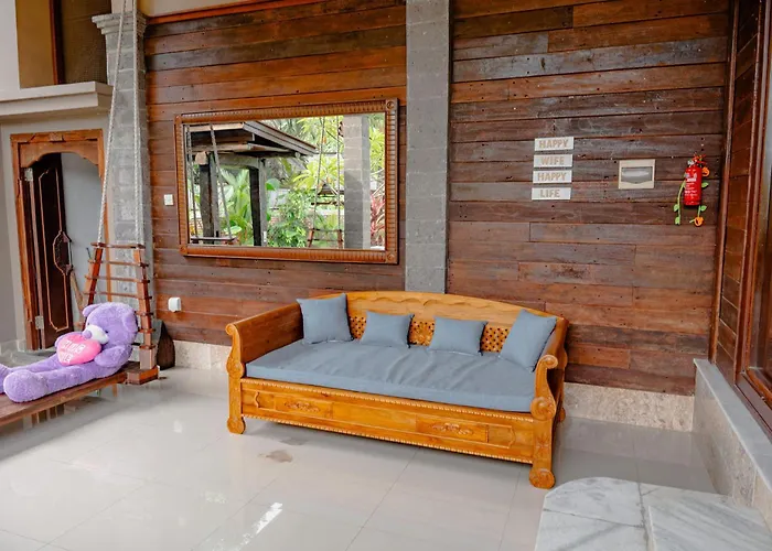 Villa Authentic Bali With Bali Atmosphere! Munggu