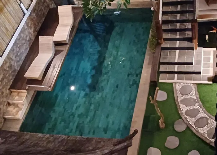 Villa Authentic Bali With Bali Atmosphere! *